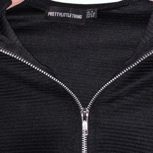 PRETTYLITTLETHING long sleeve shirt